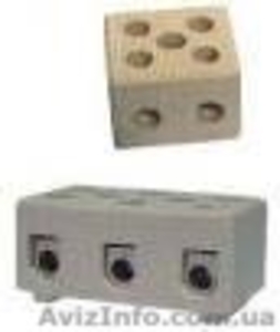 Клеммники керамические #722158