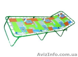 раскладушка 