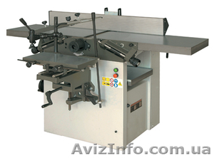 Фуговально-рейсмусовый станок Zenitech RFK 310 #723281