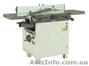 Фуговально-рейсмусовый станок Zenitech RFK 410 #723283