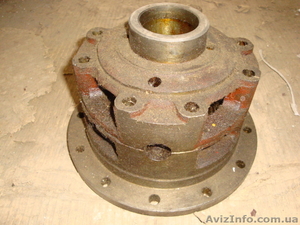 Корпус дифференциала МТЗ #727072