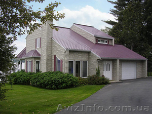 Профнастил и металлочерепица заводского производства по вашим размерам! #702580