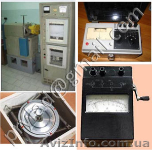 Купим срочно Испытательные машины,  Приборы для проверки якорей #702919