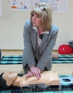 Курсы первой помощи  #722218