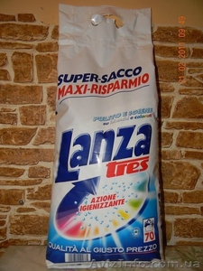 Стиральный порошок 