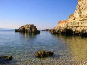 Недорого продам участок в Генической Горке. #707400