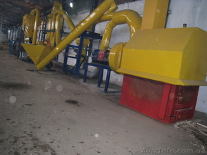 Линия брикетирования 1000 кг в час. #724482