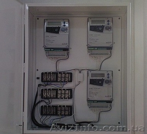 ЛУЗОД,  АСКУЭ  “под ключ” #721546