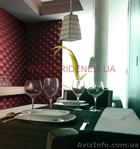 Высокоглянцевые стеновые панели МДФ Trideneli (Триденели) #728565