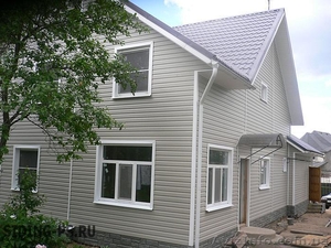 Виниловый сайдинг,  Канадский сайдинг,  Водосточные системы #709993