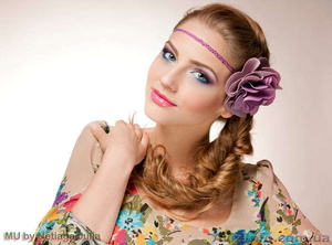 Визажист Юлия Бонд #726061