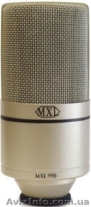 Микрофон для звукозаписи  Marshall Electronics MXL 990 #719333