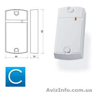 IronLogic Matrix II — считыватель карт Em-Marine #710849