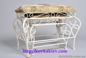 Кованые Этажерки kovkakiev.com #648496
