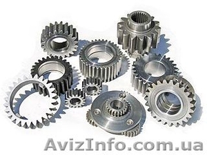 Зубообработка,  шестерни,  колеса зубчатые #721338