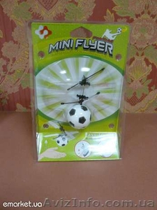 Mini Flyer - игрушка нового поколения #716198