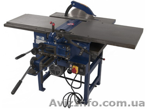 МНОГОФУНКЦИОНАЛЬНЫЙ СТАНОК по дереву Zenitech MF 300A #723139