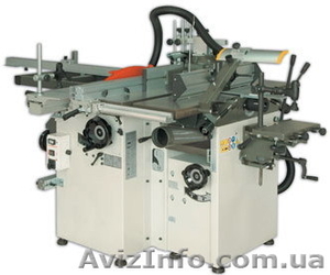 МНОГОФУНКЦИОНАЛЬНЫЙ СТАНОК по дереву Zenitech MF 353К #723147