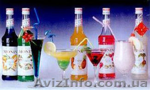 Сиропы,  соусы,  фруктовые пюре и концентрированные чаиMonin #703939