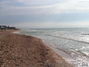 Продам землю на Белосарайской Косе возле моря #708440