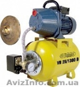 Насосная станция ELPUMPS VB 25/1300 B (крыльчатка бронза) #714817