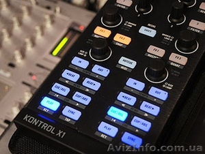 Dj контроллер Native Instruments kontrol  X1 Киев #248438