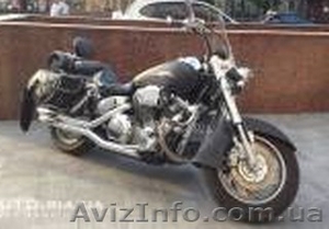 Продам мотоцикл  Honda VTX 1800 2002г. #720743
