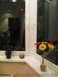 Металлопластиковые окна, двери, балконы.Козелец,  Остер, Десна, Копти,  Прогрес #715111