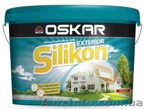 Краска фасадная  #689716