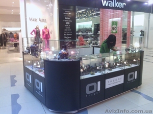 Продажа торговой стойки 