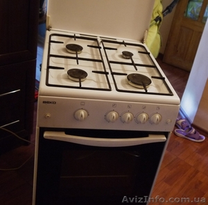 ПРОДАМ газовую плитус духовкой #720023