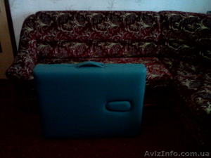 Продам новый массажный стол См-5 New производство Тайвань #704423