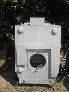 переводим котлы с газового в твердотопливный режим #717547