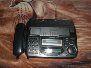 Факс Панасоник KX-FT63 #728642