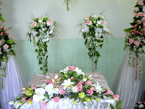 свадебные украшения. #660273