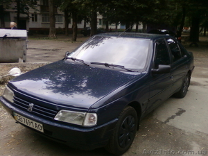 пежо 405 1.6 газ-бензин. сигнализ. ц.з. серво руль. оцинковка. хорошее состояние #719126