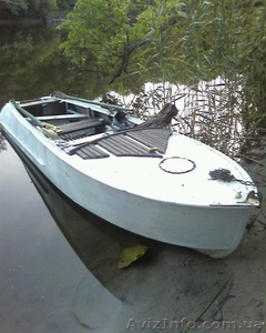 Лодка Казанка-1 #717568