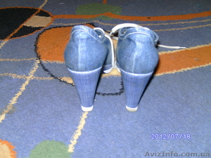 летние туфельки #717557