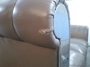 Реставрация кожаной мебели #706313