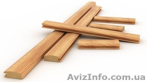 Рамочный шпонированный профиль МДФ #708293