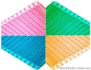 Продажа поликарбоната в Кировограде. #705043