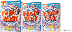 Стиральный порошок Power Wash #718024