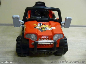 электромобиль Nitro #476978