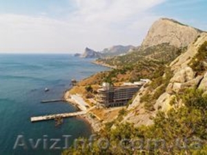 Продажа участка возле Счастливцево #717434