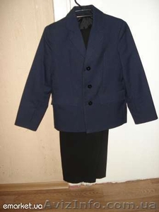 Продам школьную форму для мальчика #710624