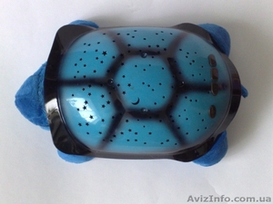 Ночник проектор Черепаха Звездное Небо #712414