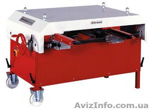 Профилирование (прокатка) картин в двойной стоячий фальц #722603