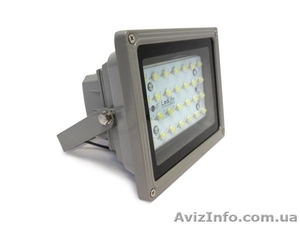 Светодиодный прожектор,  мощность от 10 до 60Вт #723078