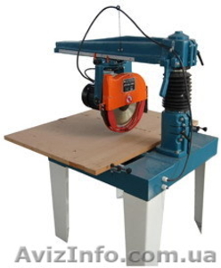 Радиально-торцовочная пила Zenitech RTS 400/1000 #723264