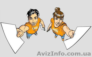 Требуются промоутеры на предвыборную кампанию #723220